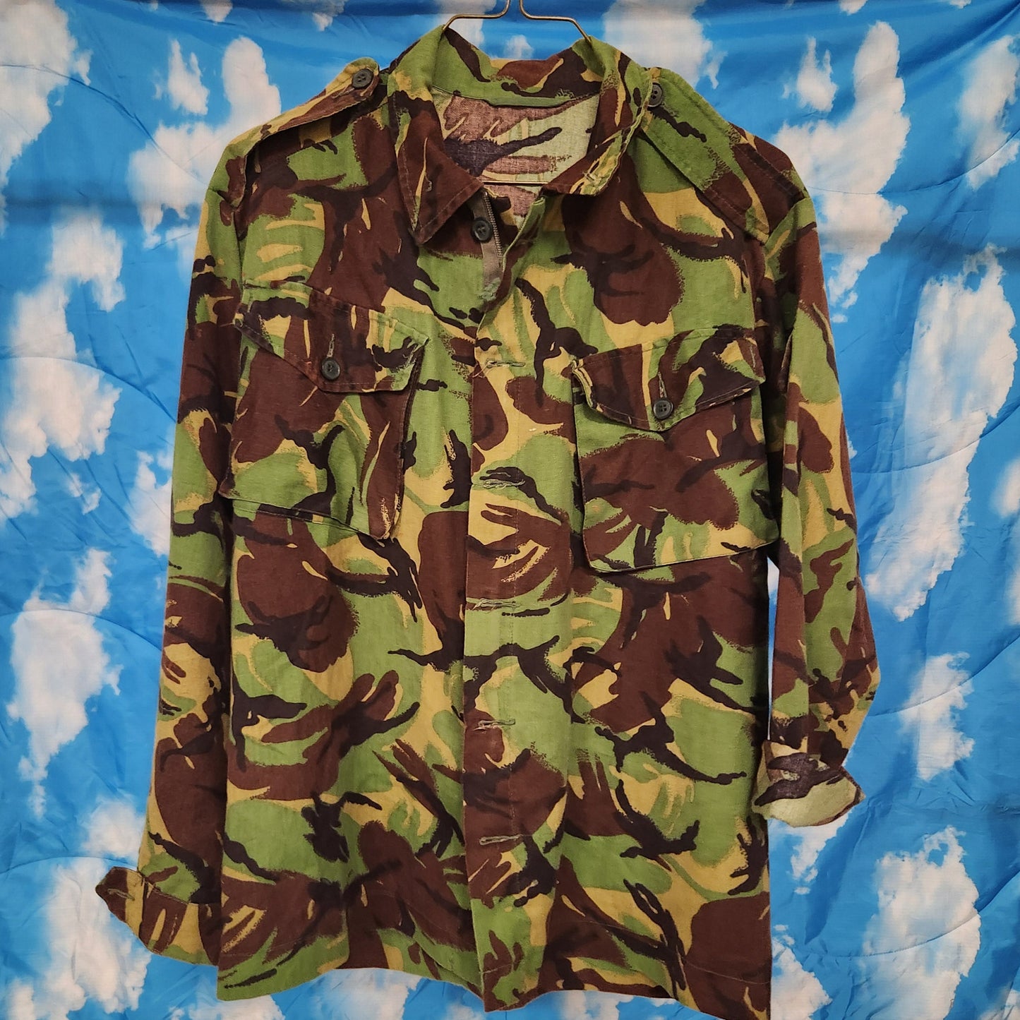 Tropical DPM Jacket Medium Regular