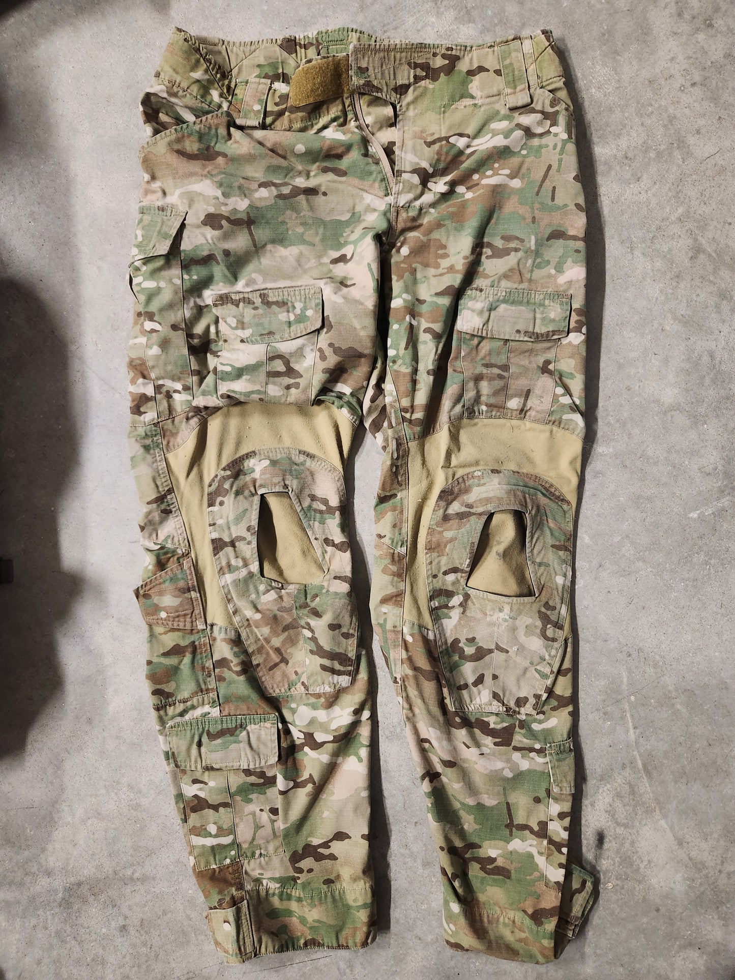 Crye Precision G2 Combat Pants Army Custom Multicam 34 Regular