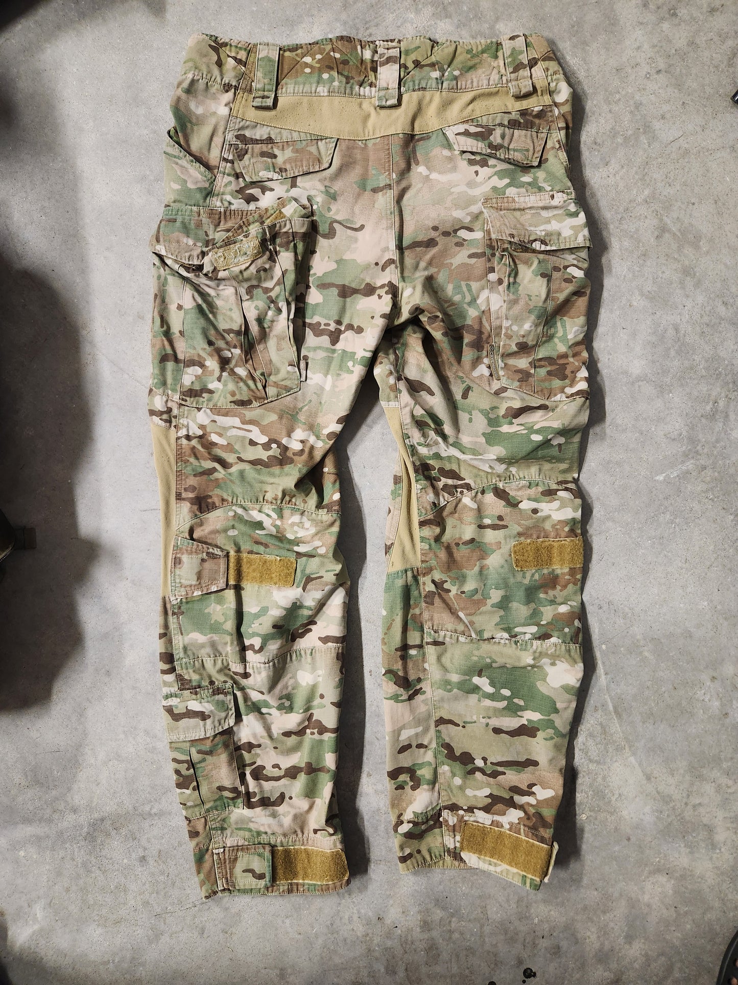 Crye Precision G2 Combat Pants Army Custom Multicam 34 Regular