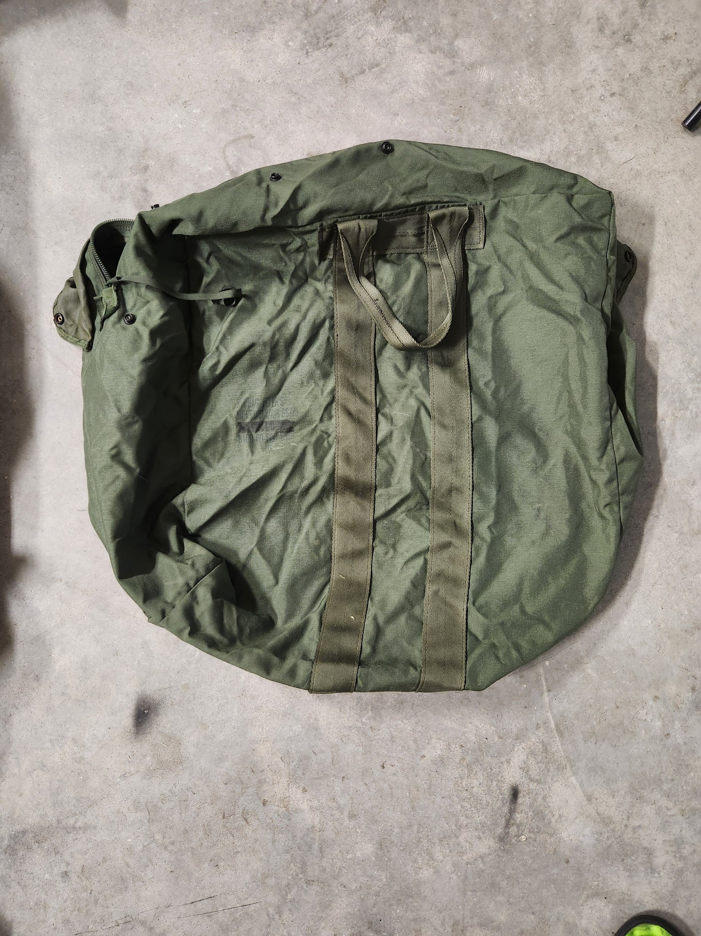 Aviators Kit bag
