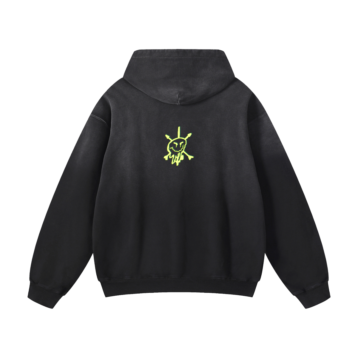 PLEASE WORK (hoodie kinda big)