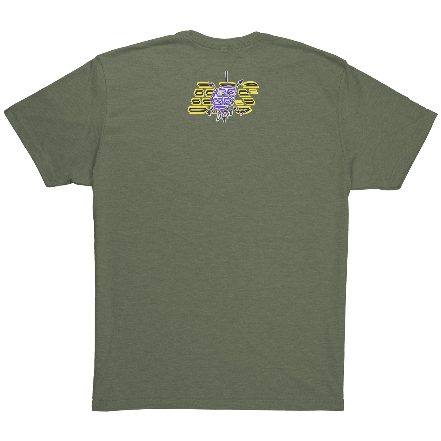 DONT PUSH ME (The Garf Shirt u know this one)