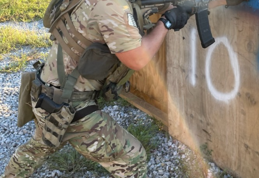 Paraclete Small GP pouch