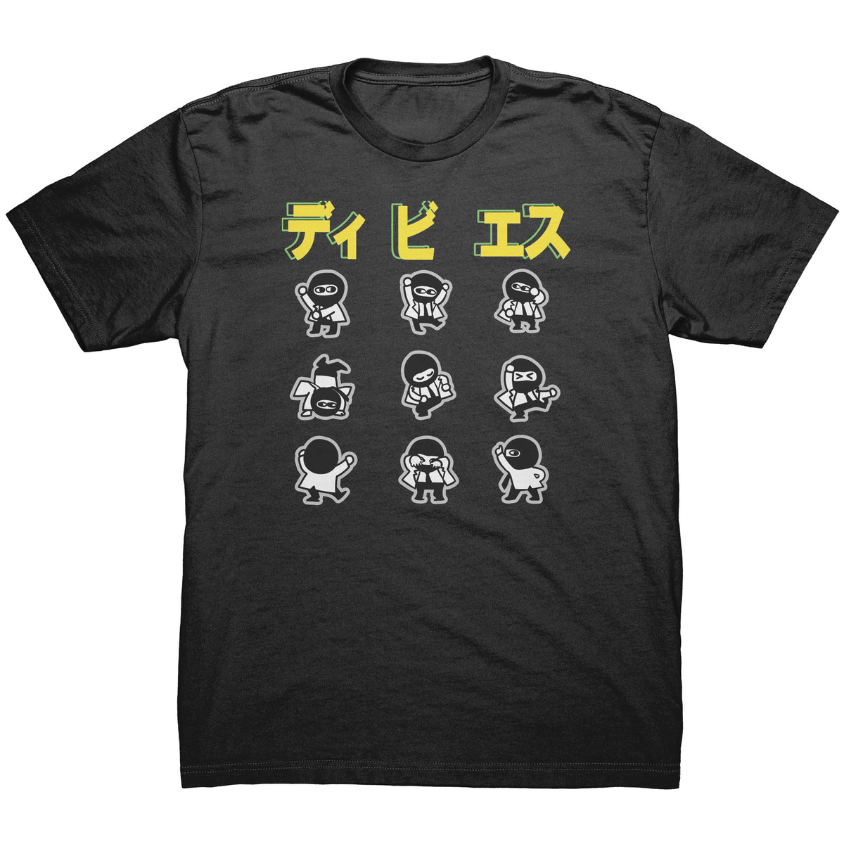 Lil DBS guys (Normal Shirt)