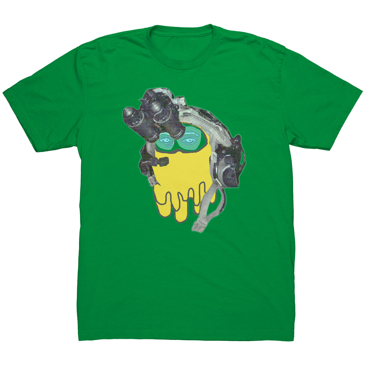 DBS HEAD thing (normal shirts)