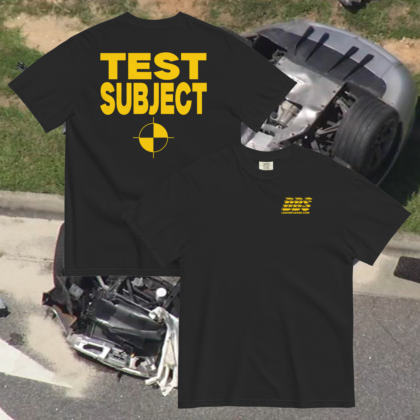 TEST SUBJECT