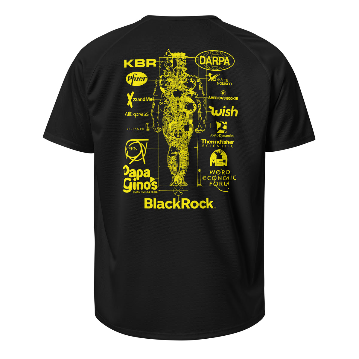 Shooting Team Shirt Plain Jane