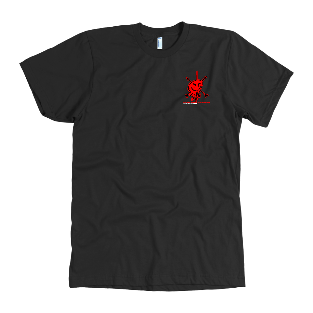 LASER ON (RED)