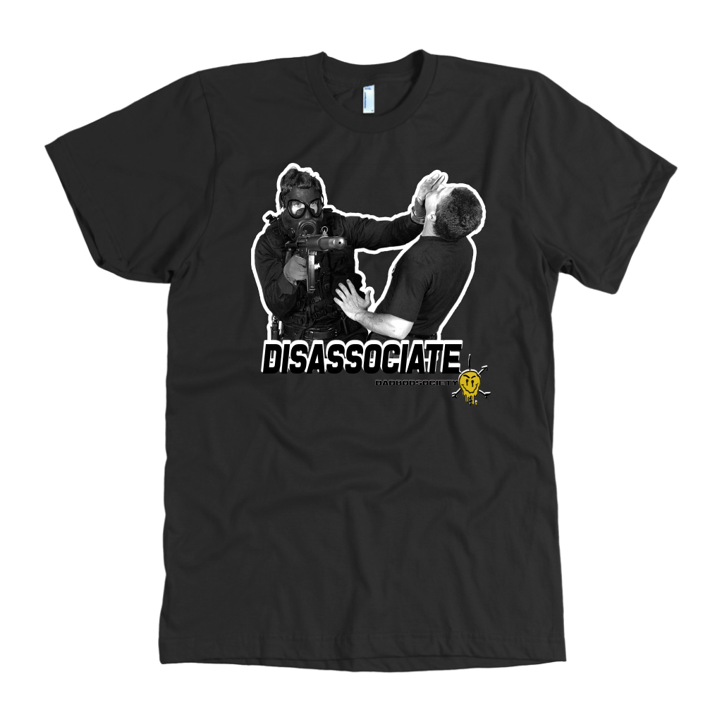 DISASSociate (Tshirt only)