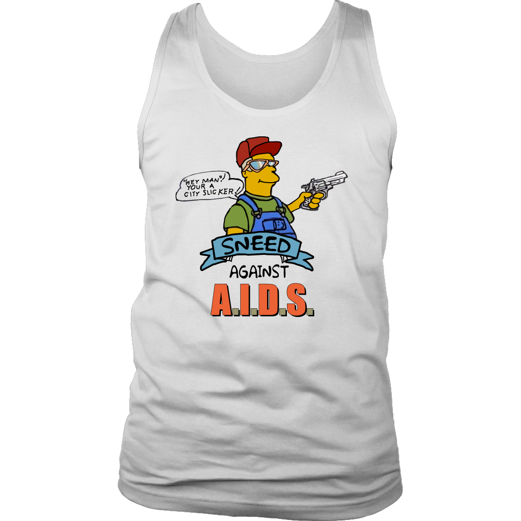 Sneed it or Feed it. (The shirt verison)