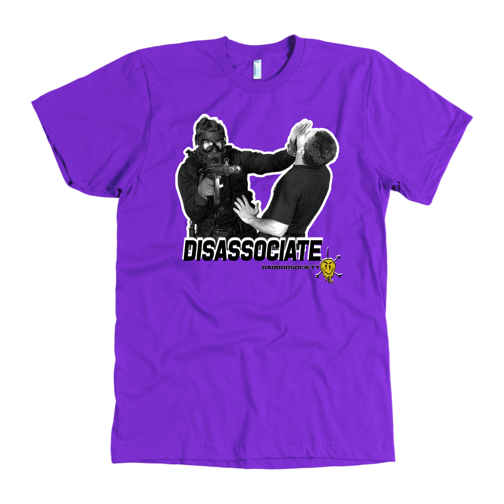 DISASSociate (Tshirt only)