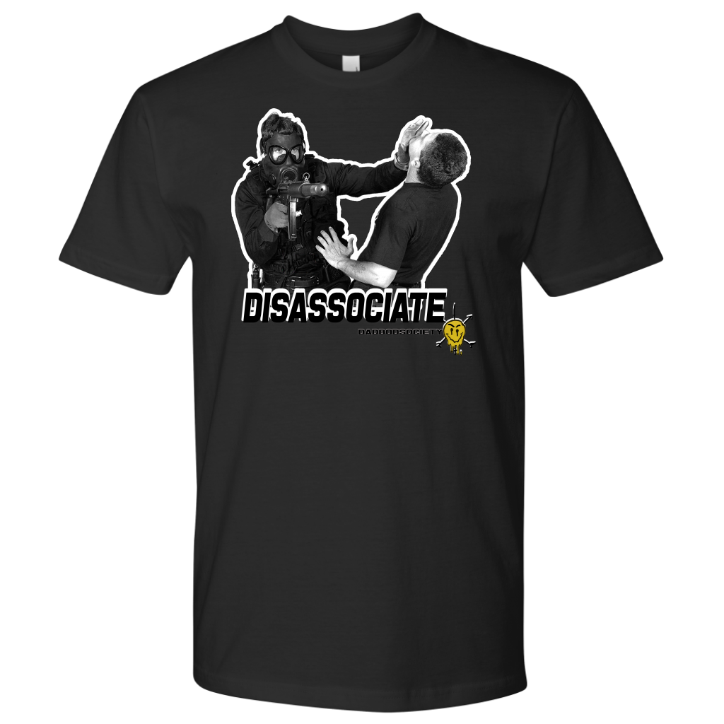 DISASSociate (Tshirt only)