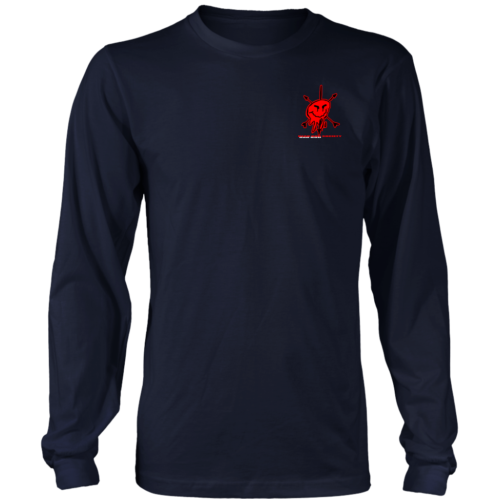 LASER ON (RED)