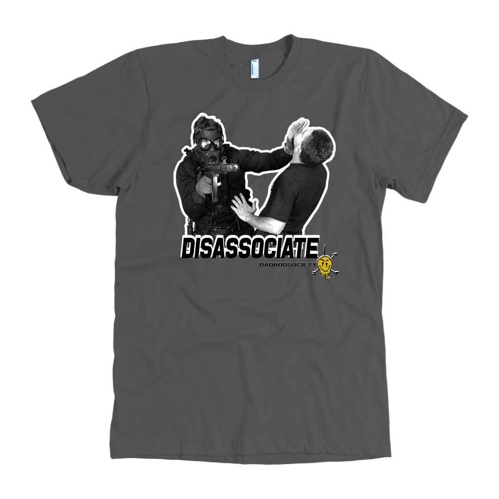 DISASSociate (Tshirt only)