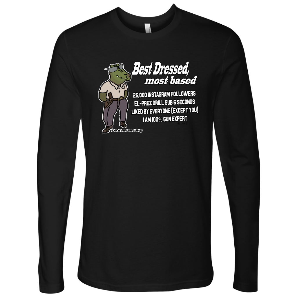 you are the BEST DRESSED