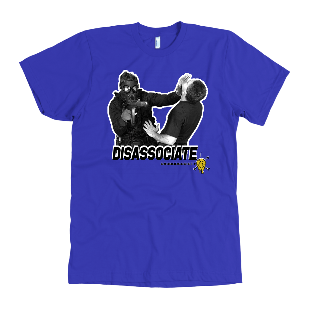DISASSociate (Tshirt only)