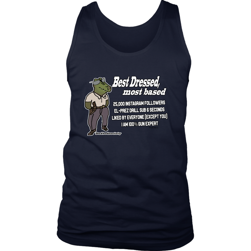 you are the BEST DRESSED