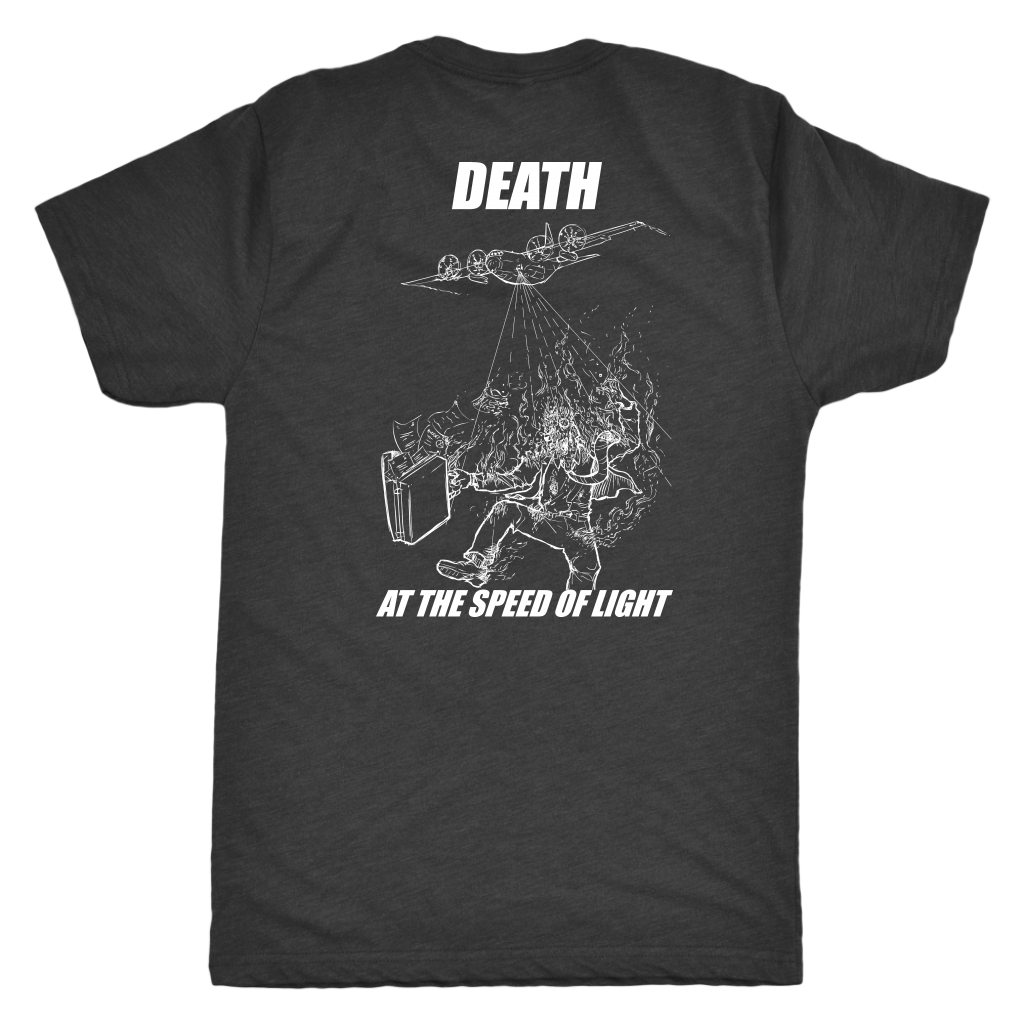 LASER ON