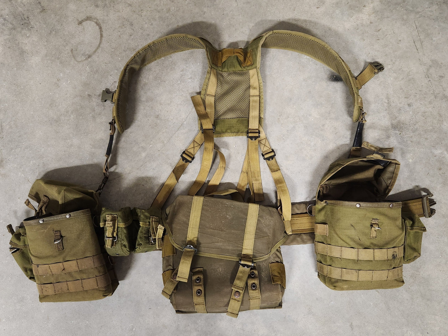 SPOSN PKP/PKM Smersh