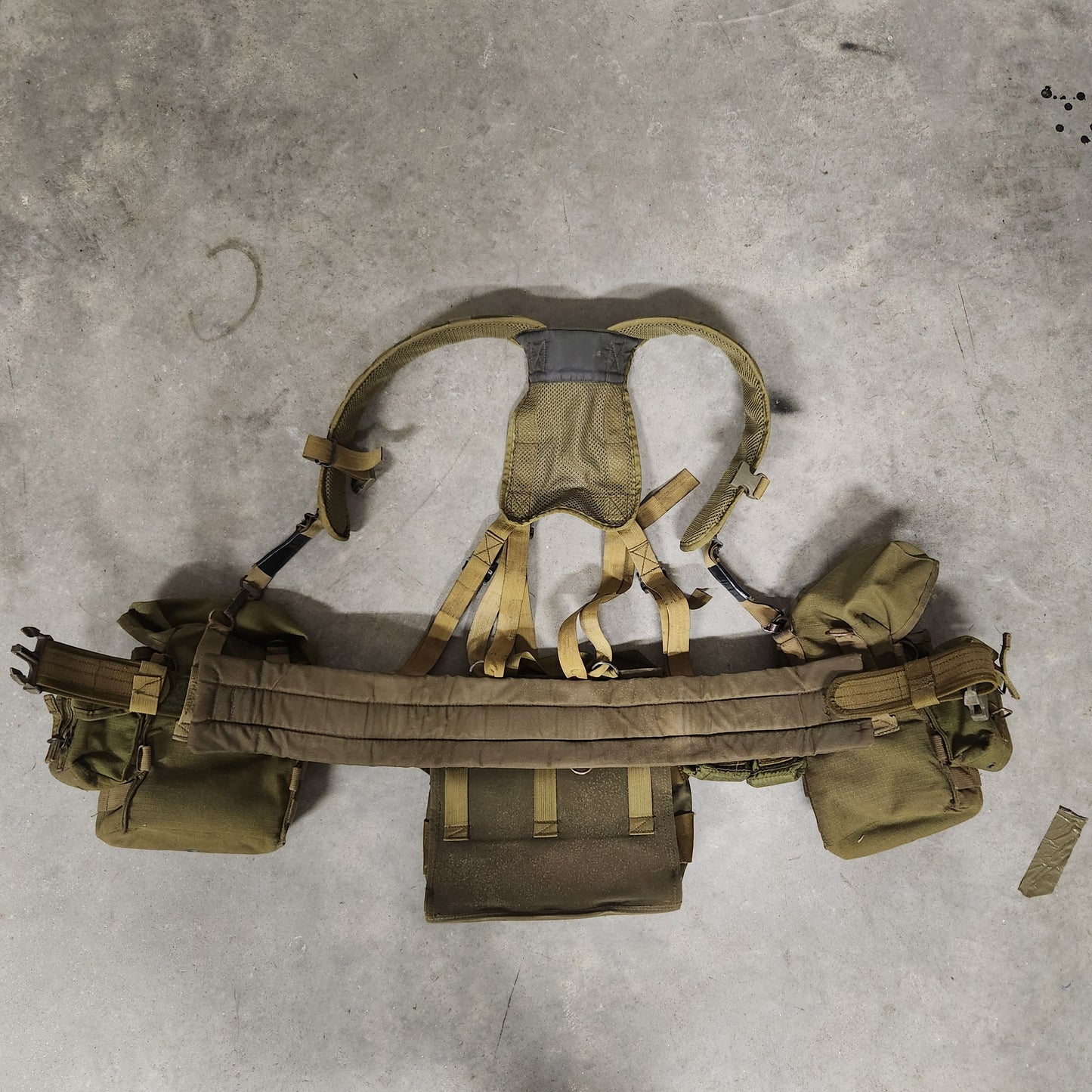 SPOSN PKP/PKM Smersh