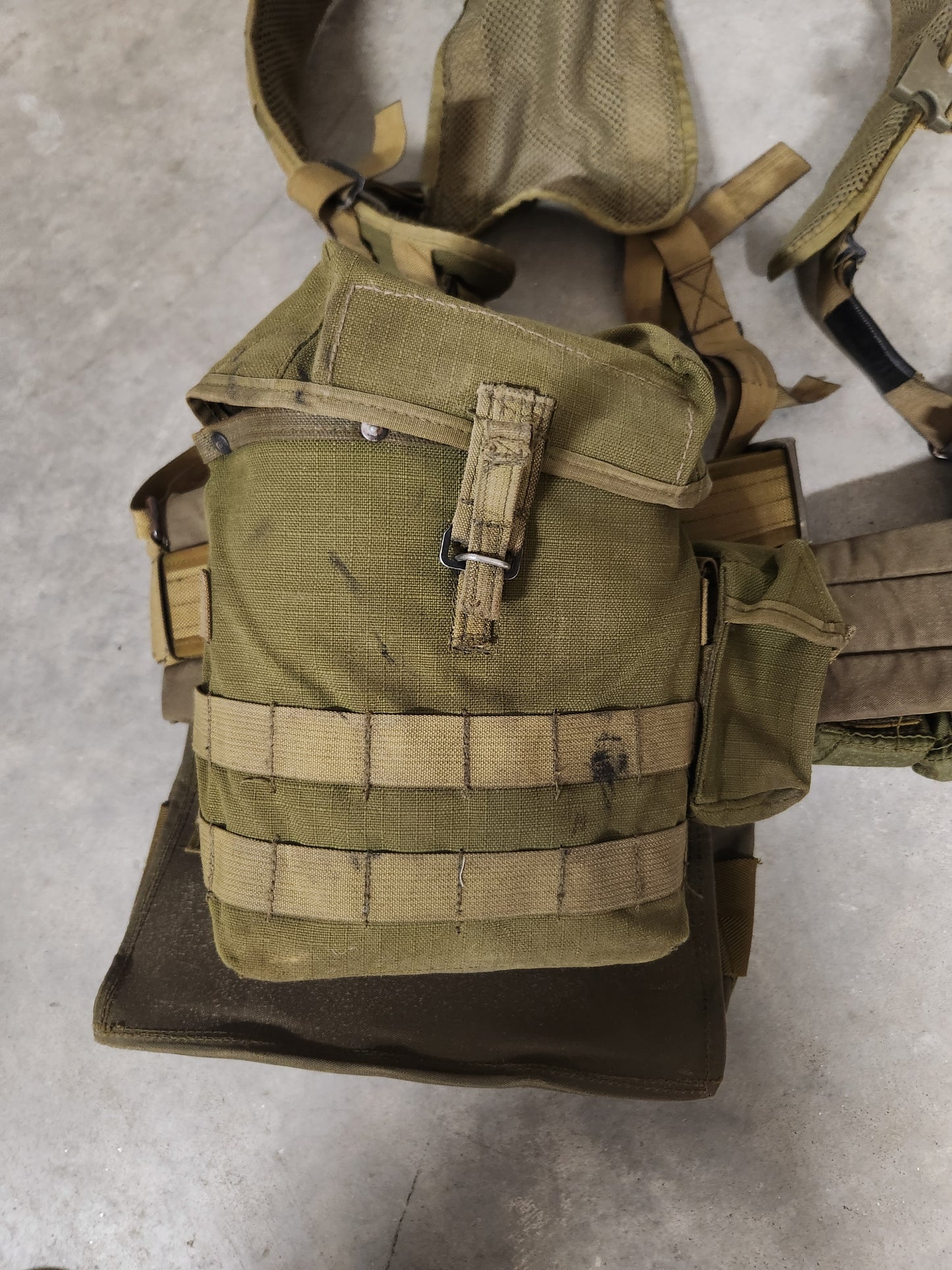 SPOSN PKP/PKM Smersh