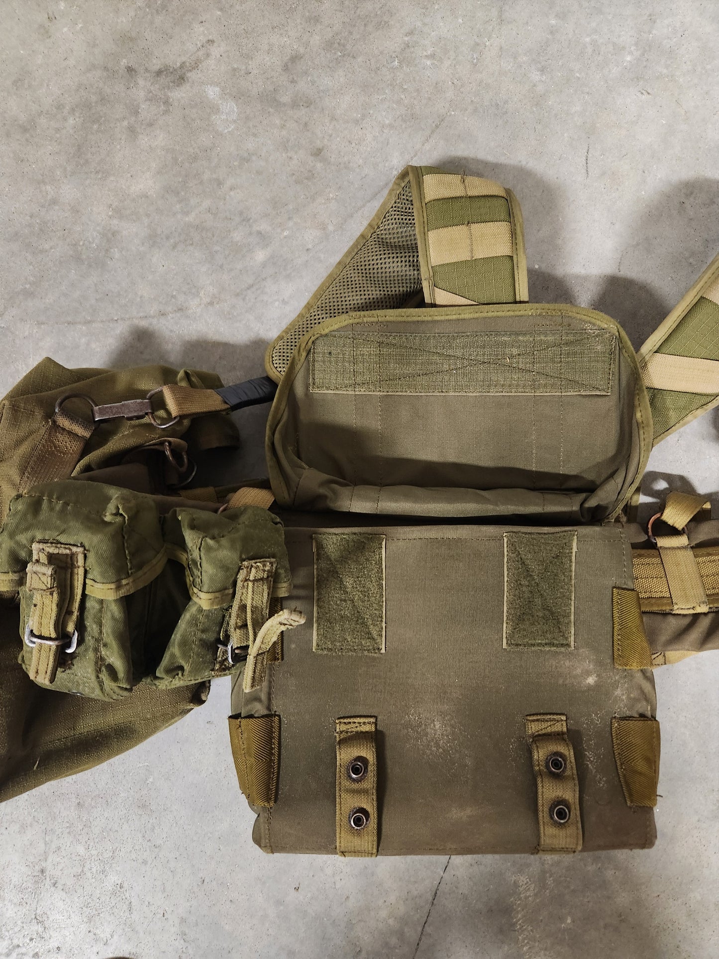 SPOSN PKP/PKM Smersh