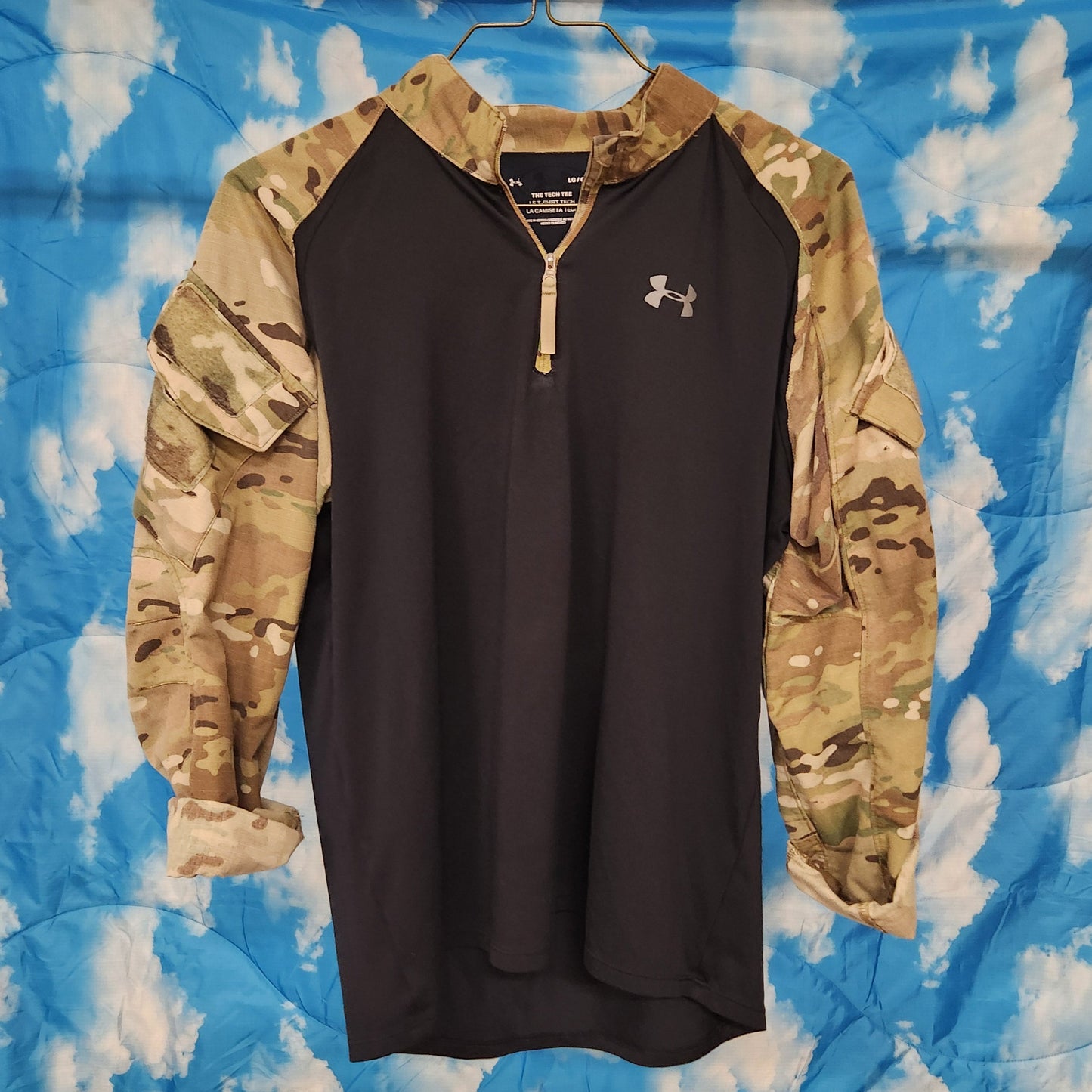 Custom Patagonia Level 9 Combat Shirt Medium