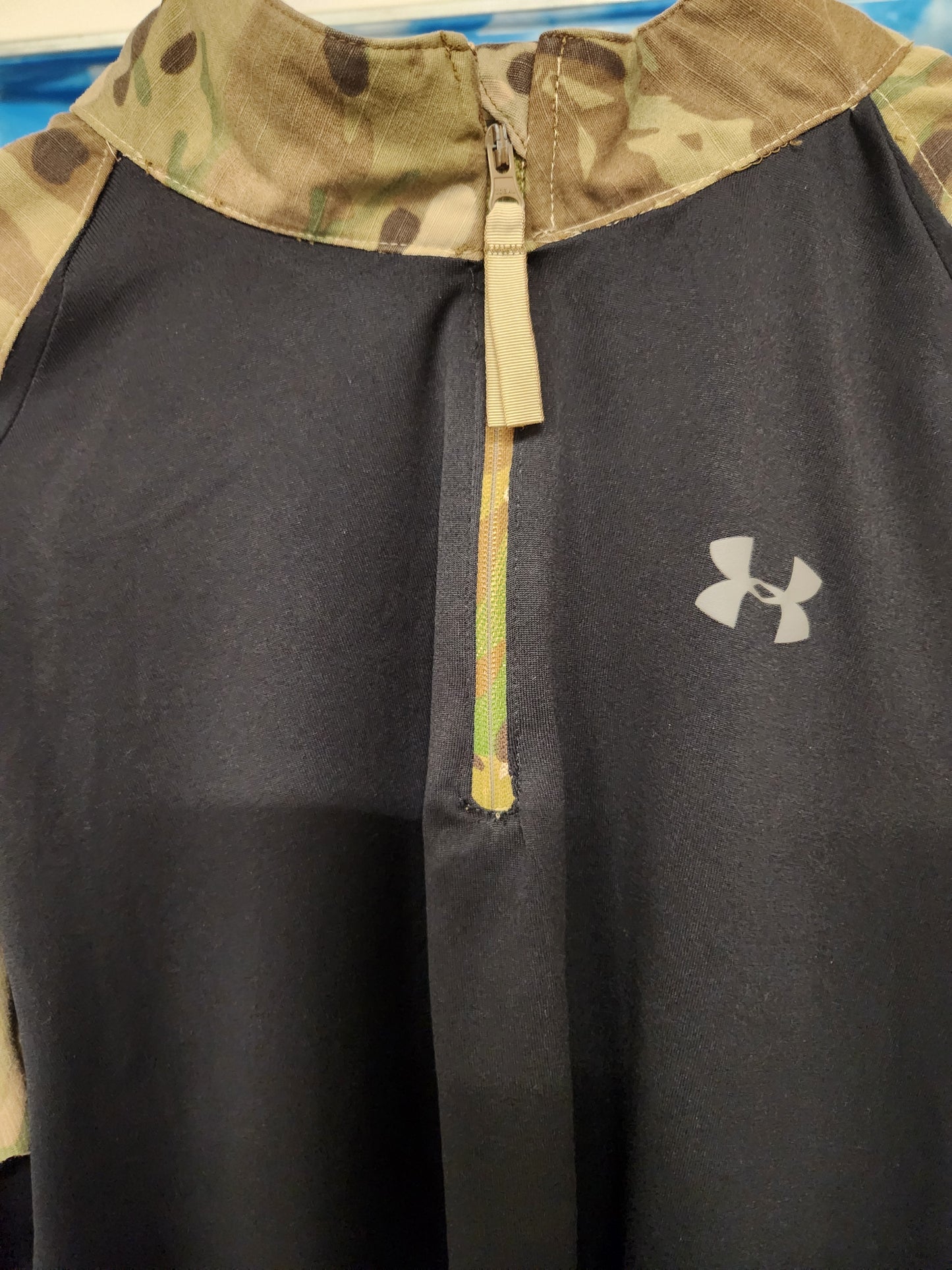 Custom Patagonia Level 9 Combat Shirt Medium