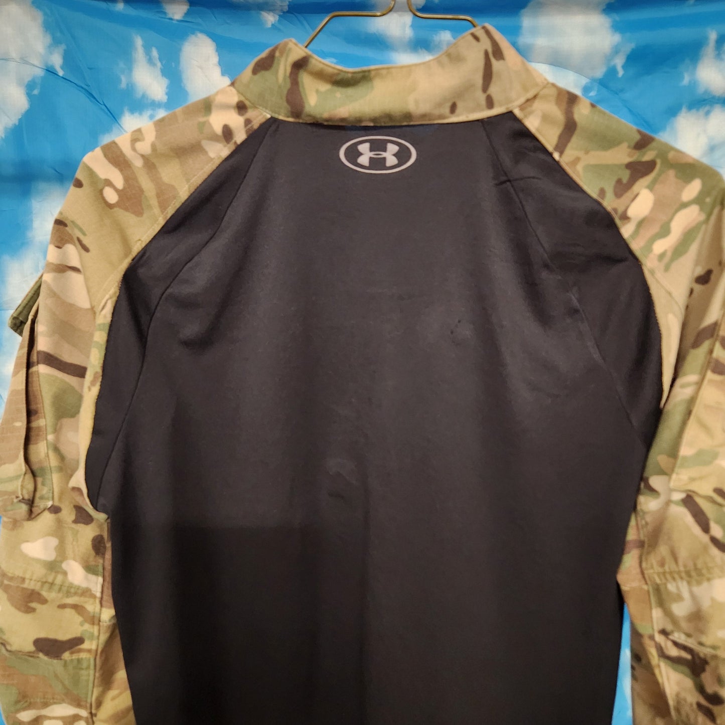 Custom Patagonia Level 9 Combat Shirt Medium