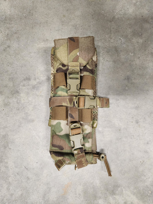 NettWarrior TYR tactical radio pouch