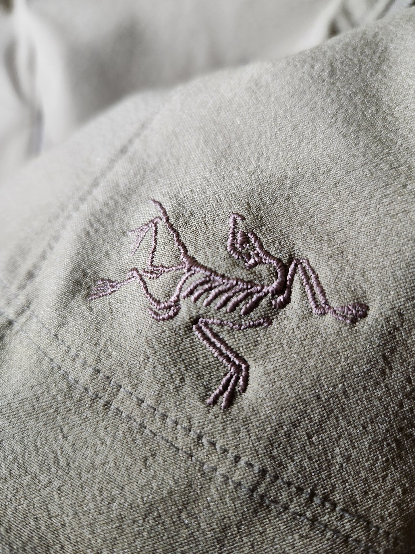 Arcteryx LEAF DRAC Jacket Crocodile (Large)