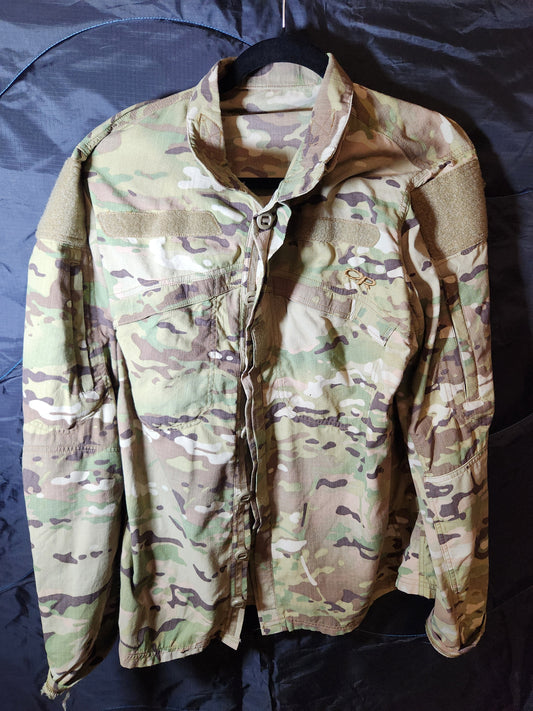 Outdoor Research Muzzle Break Jacket (Largeish-plz read)