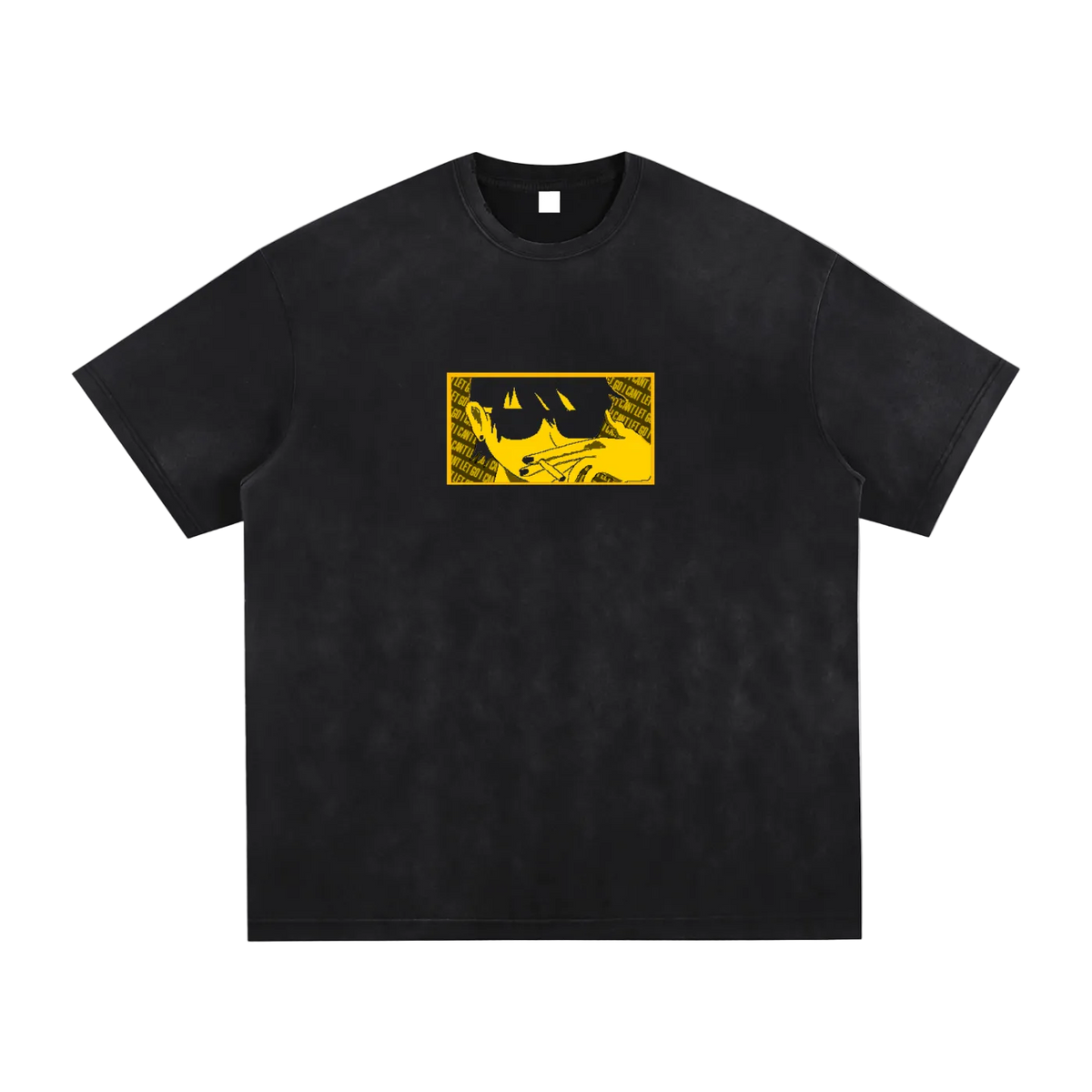 Dead Brand Society v2 (Russian) ((Vintage Washed Oversized Frayed))