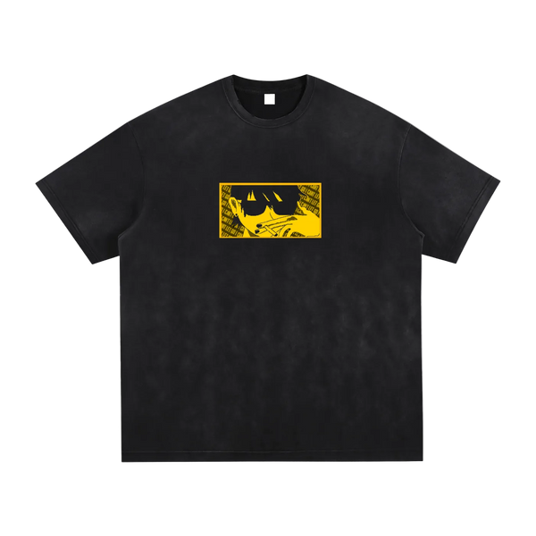 Dead Brand Society v2 (Russian) ((Vintage Washed Oversized Frayed))