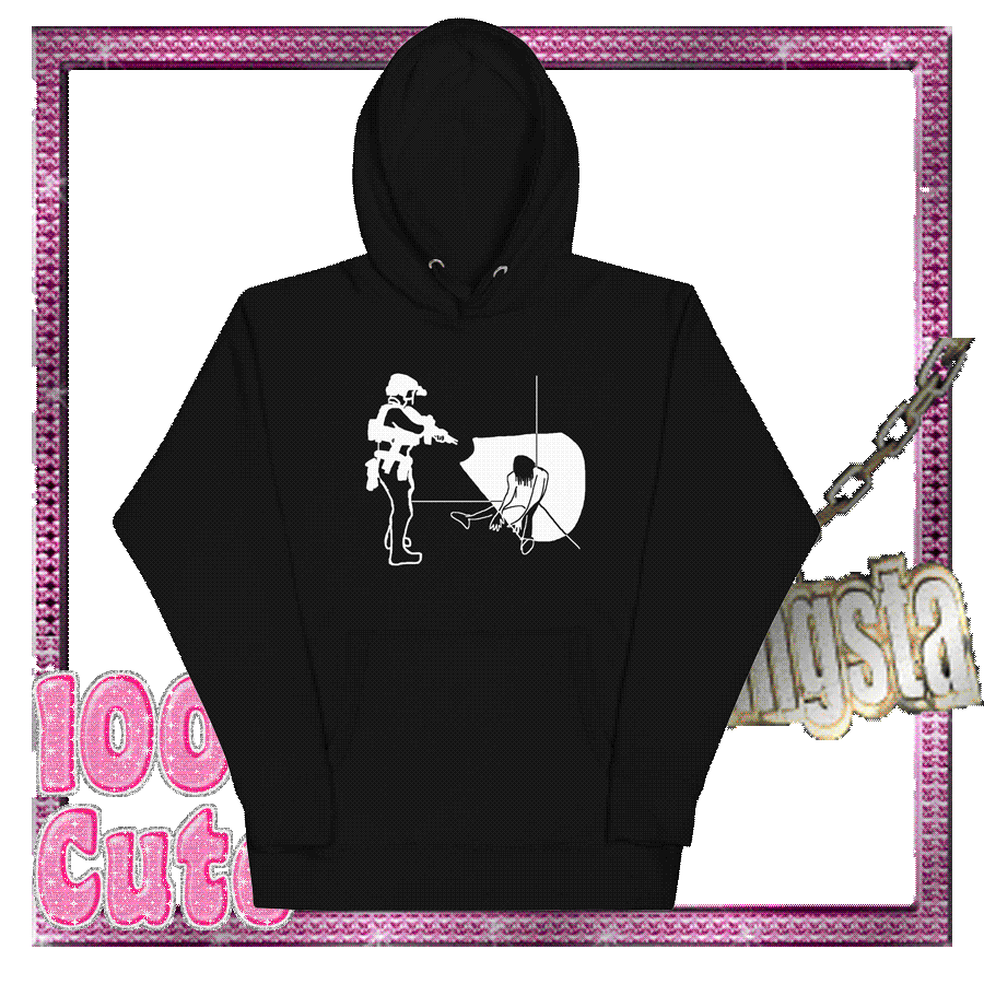 BOLO MKII SUpa nice hoodie