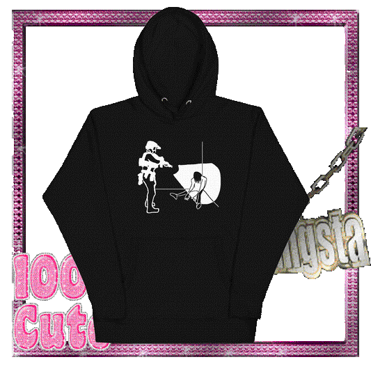 BOLO MKII SUpa nice hoodie