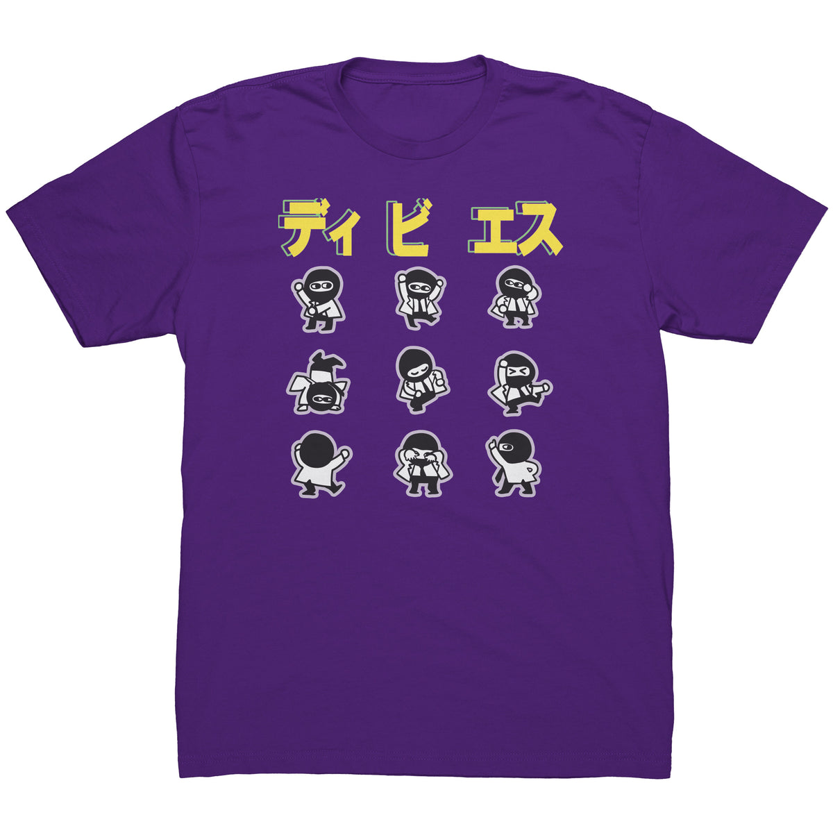Lil DBS guys (Normal Shirt)