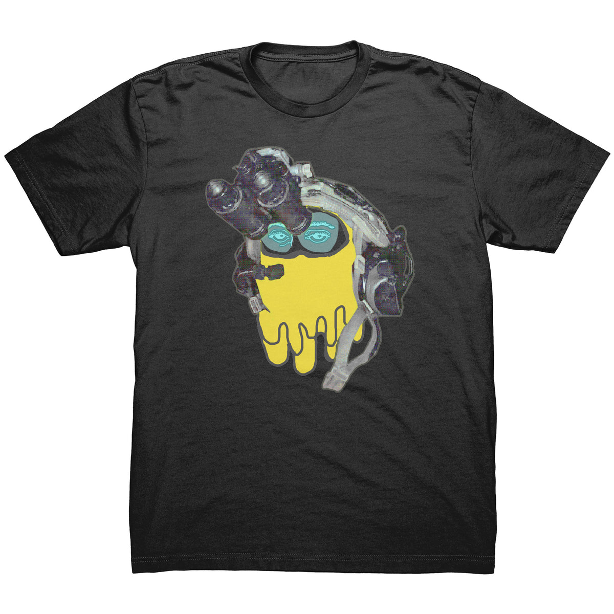DBS HEAD thing (normal shirts)
