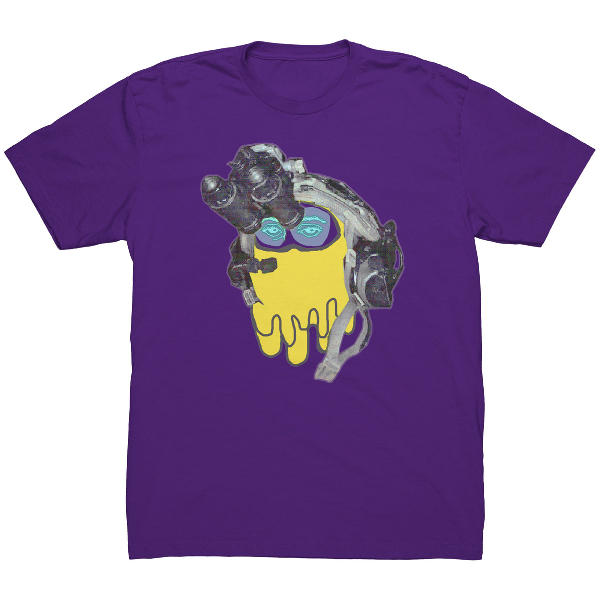 DBS HEAD thing (normal shirts)