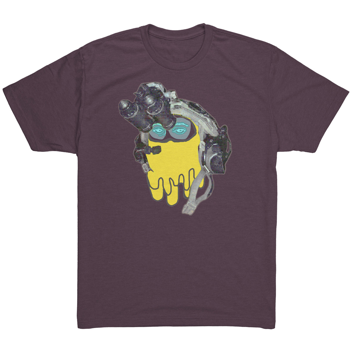 DBS HEAD thing (normal shirts)