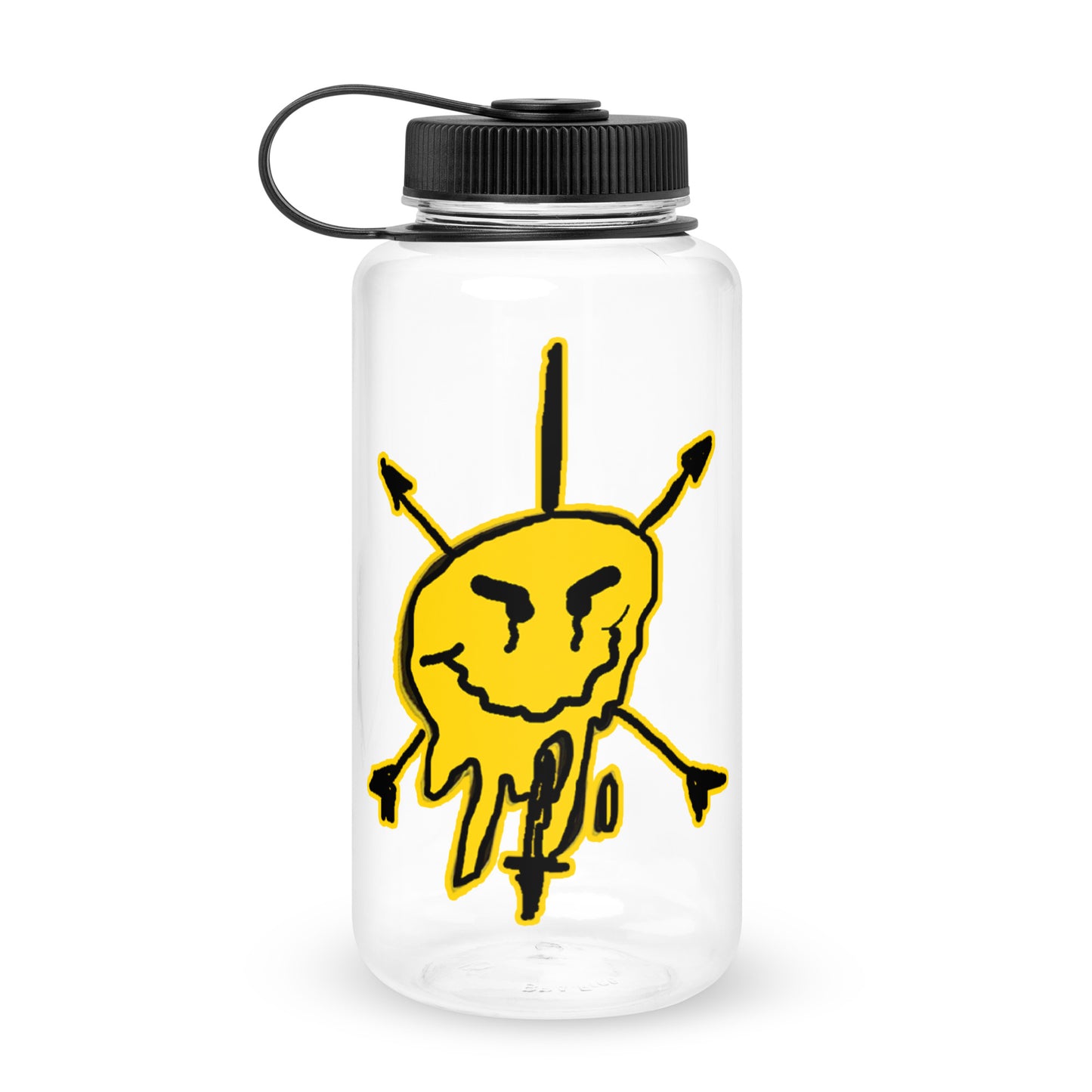 DBS the water bottle