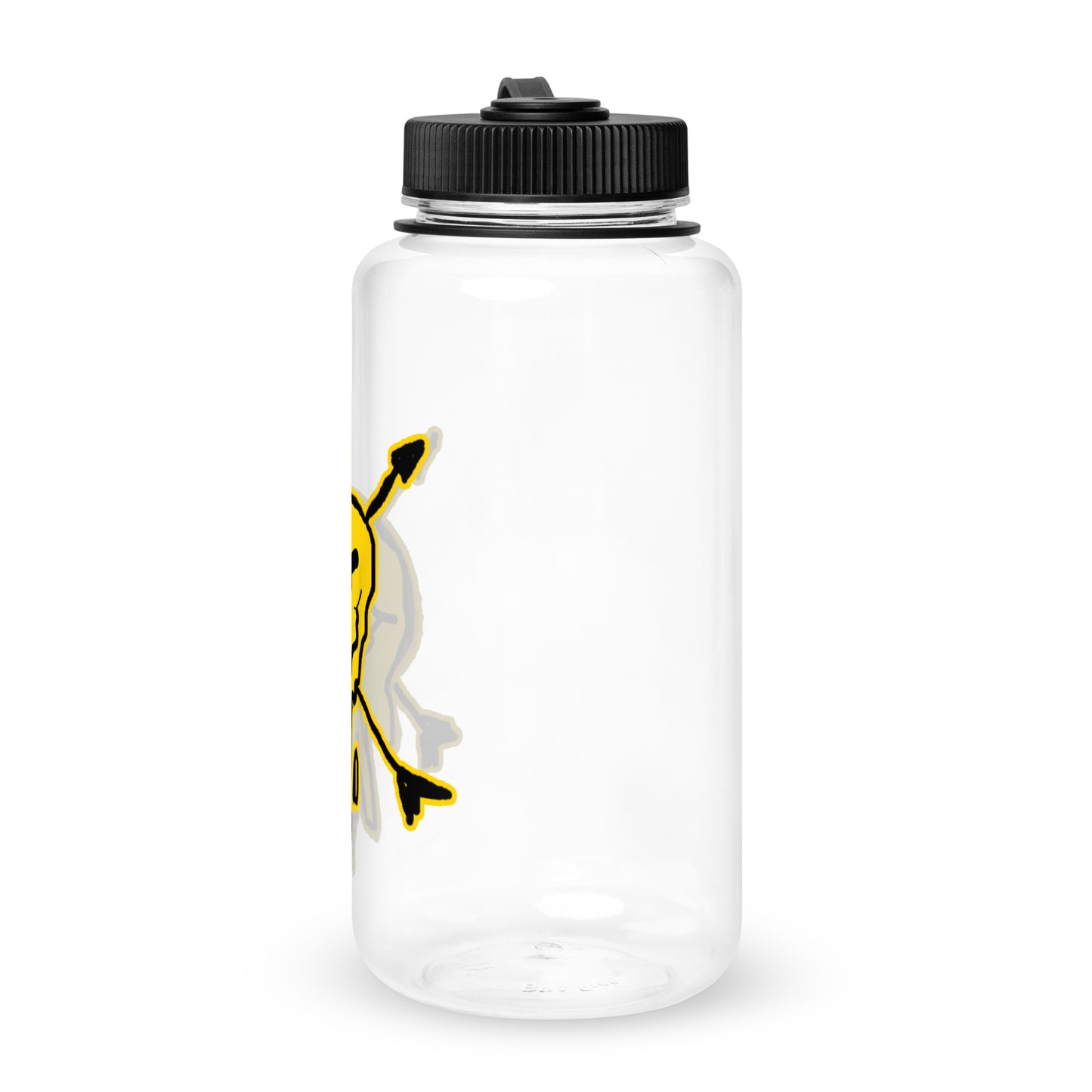 DBS the water bottle