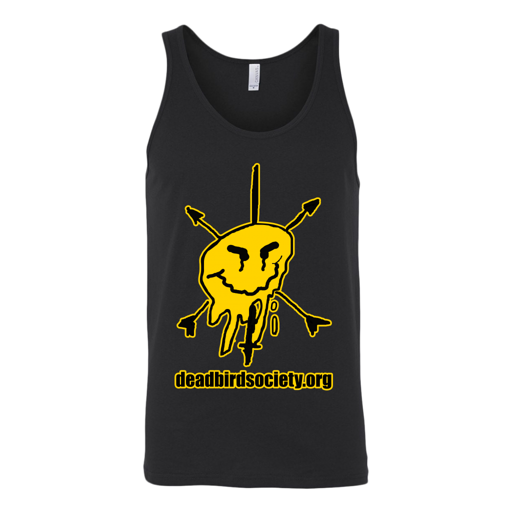 LOGO SHIRT / TANK / HOODIE (YELLO)