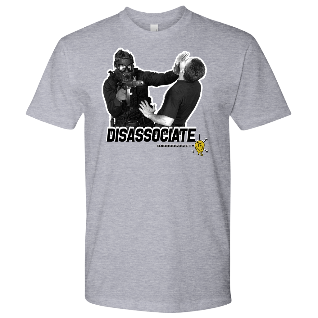 DISASSociate (Tshirt only)