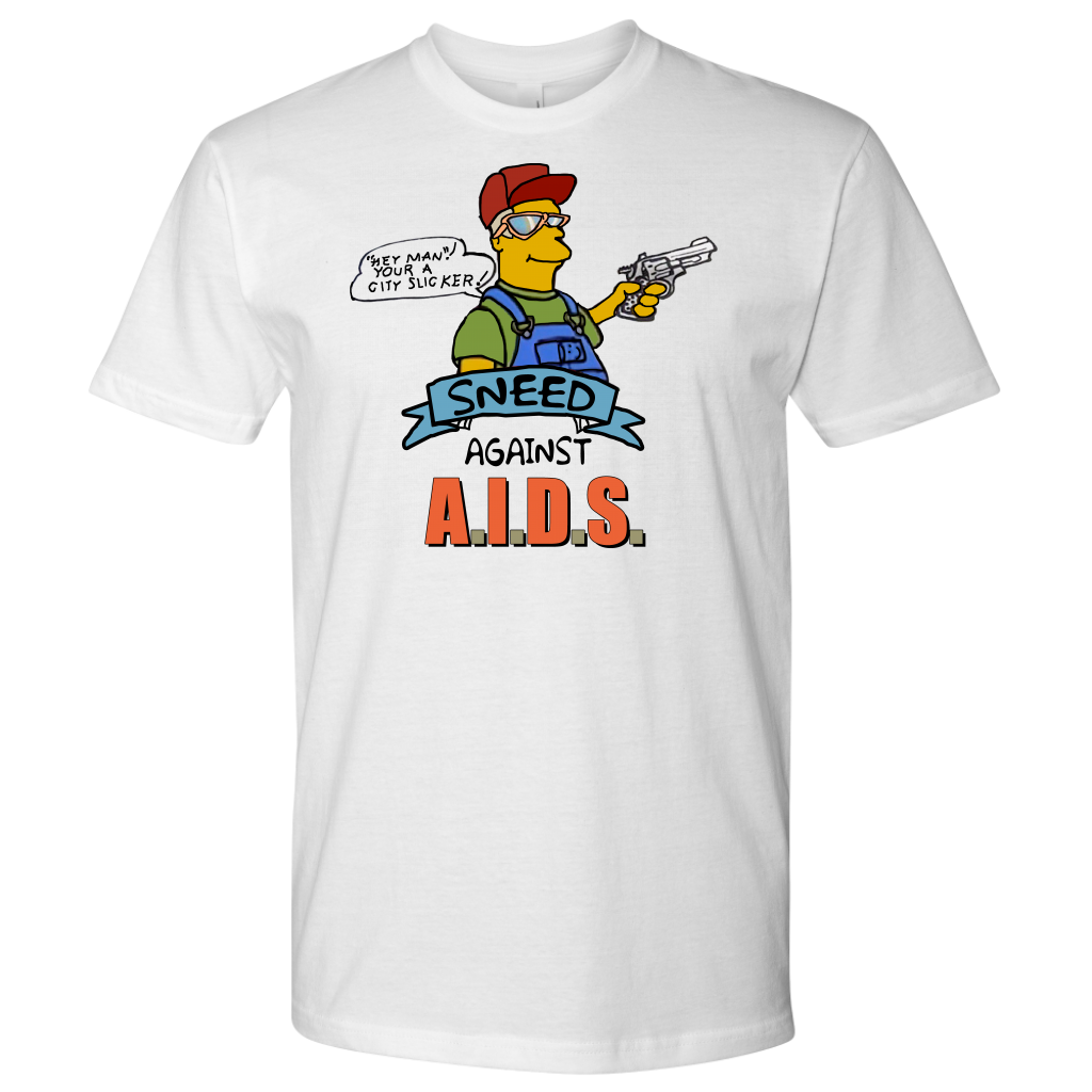 Sneed it or Feed it. (The shirt verison)