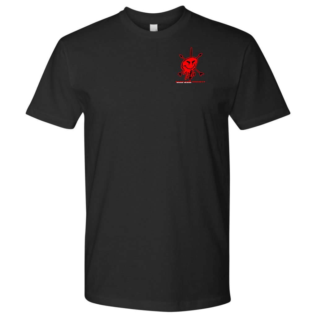 LASER ON (RED)