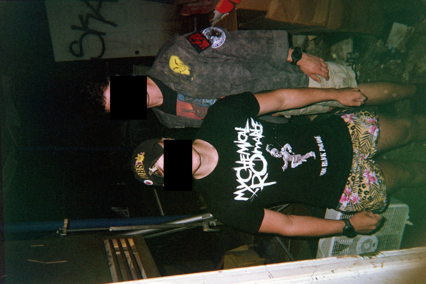 DA HEAD GEAR (its a hat) OFFICAL PART V