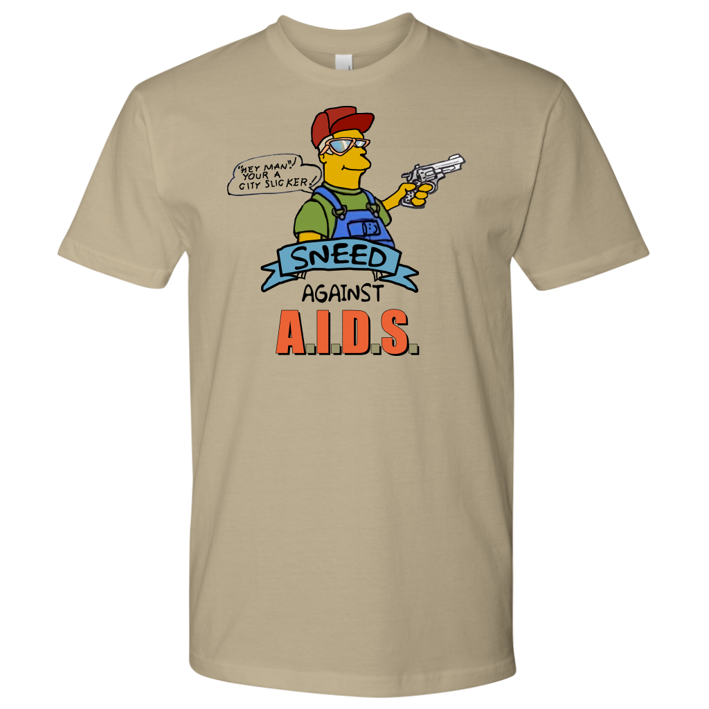 Sneed it or Feed it. (The shirt verison)