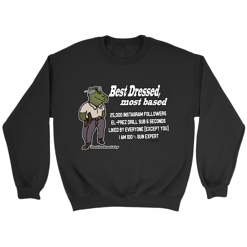 you are the BEST DRESSED