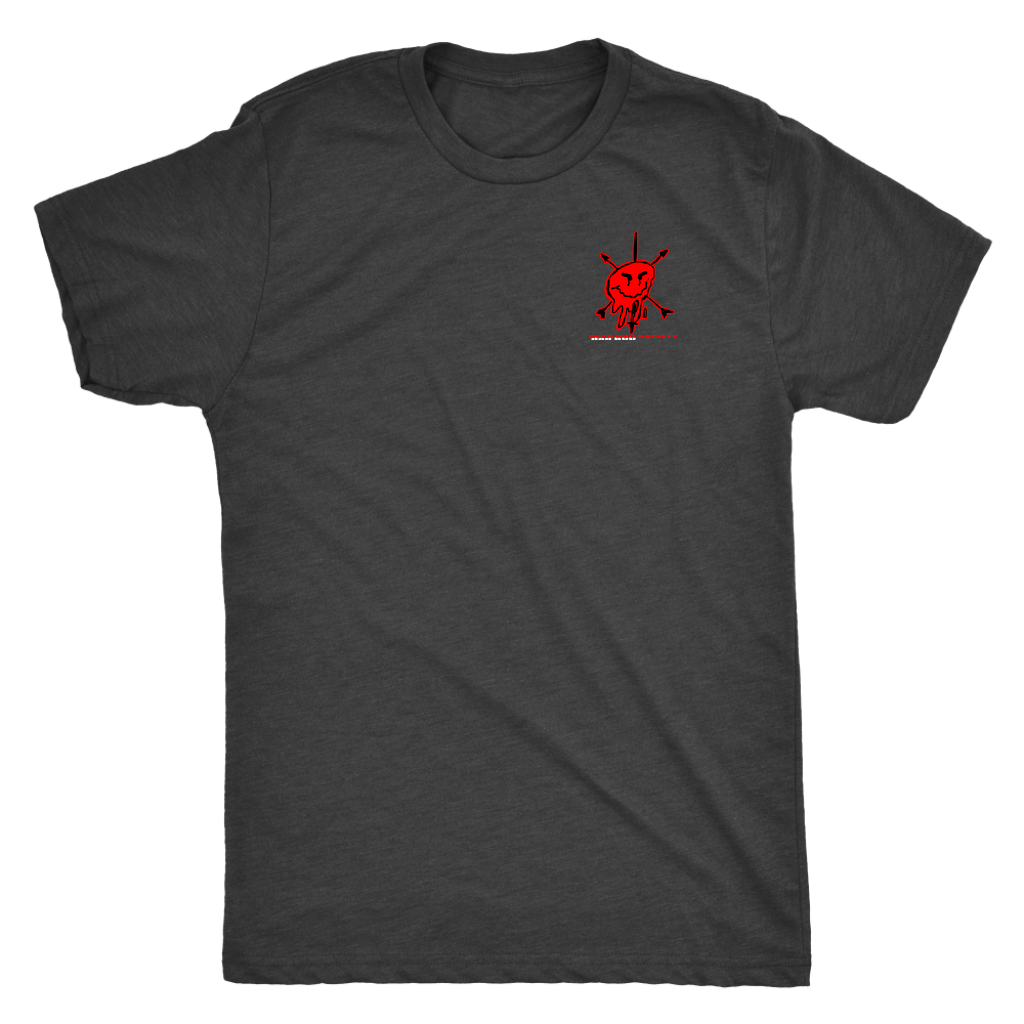 LASER ON (RED)